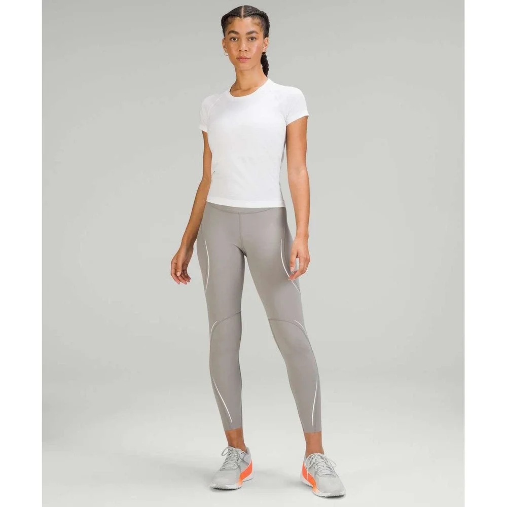 Lululemon Base Pace High-Rise Reflective Tight 25